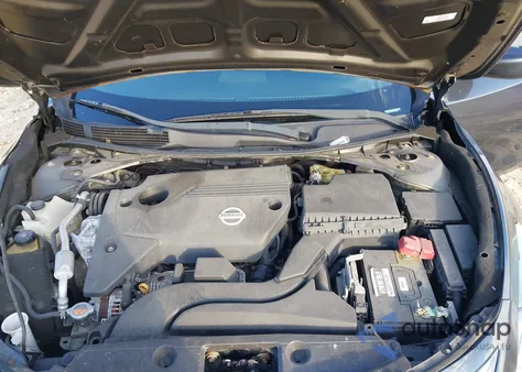 2015 Nissan Altima 2.5/2.5 S/2.5 Sl/2.5 Sv from USA, damaged, VIN 1N4AL3AP5FC459899